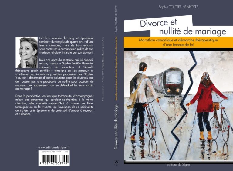 Divorce et nullité de mariage